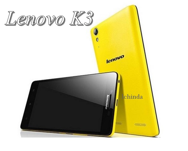 Lenovo K3 Launhced To Kill Xiaom Redmi 1S