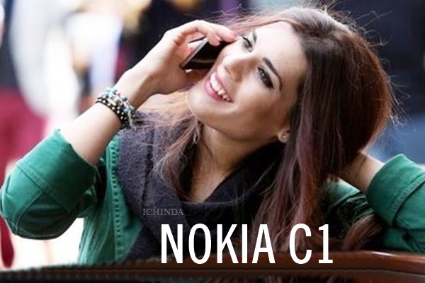 Nokia C1 Android smartphone price and specifications