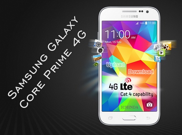 samsung grand prime 4g software