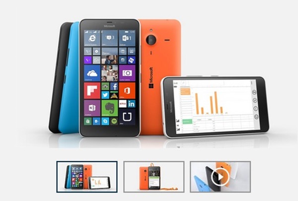 procedures microsoft lumia 640 xl price in india have reset