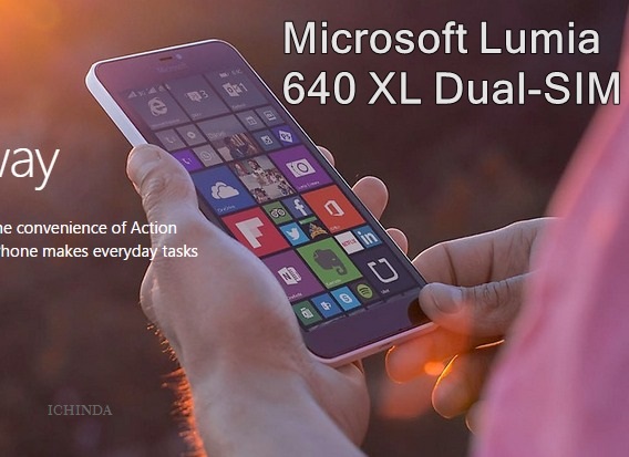the microsoft lumia 640 xl lte dual sim price in india the