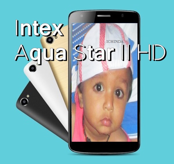 Intex Aqua Star II HD Price in India, Review, Specifications, Features - Intex-Aqua-Star-II-HD