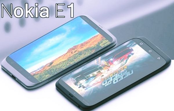 Nokia E1