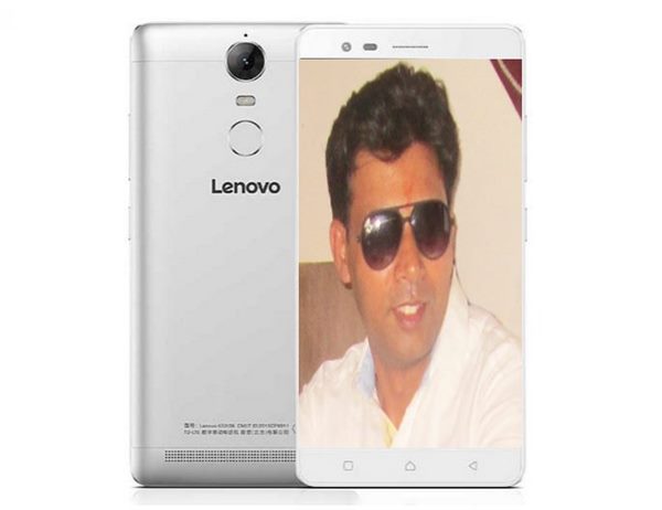 Lenovo K5 Note price in India