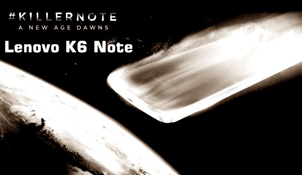 lenovo-k6-note-price-Release date