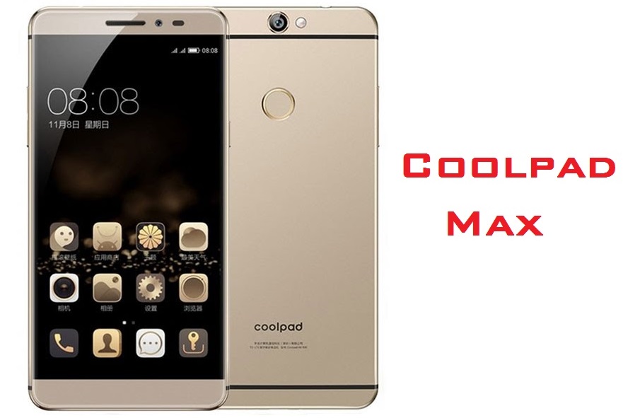 Coolpad Max Price in India