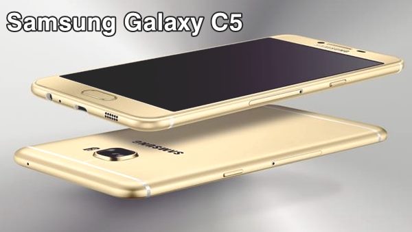 Samsung Galaxy C5 price in India