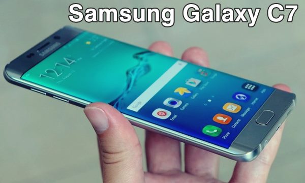Samsung Galaxy C7 price in India