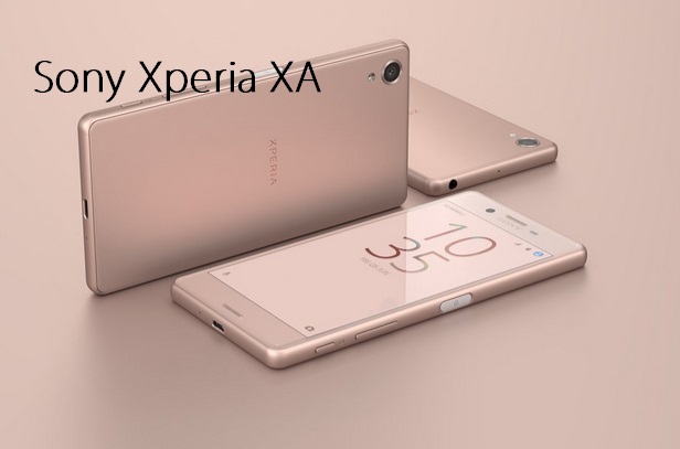 Sony Xperia XA Price in India