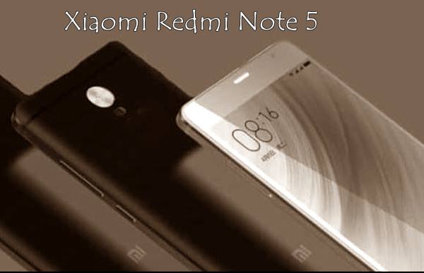 Xiaomi Redmi Note 5 Price