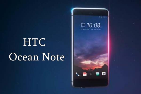 HTC Ocean Note
