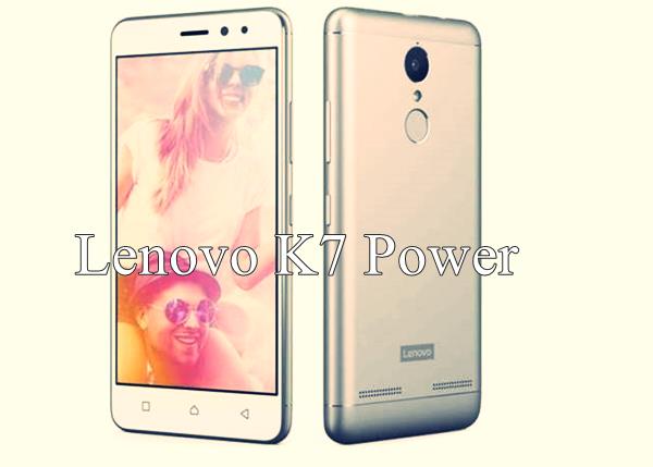 Lenovo K7 Power
