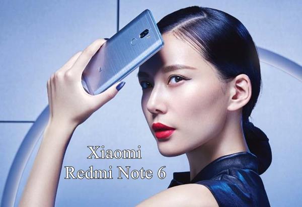 Xiaomi Redmi Note 6 Price