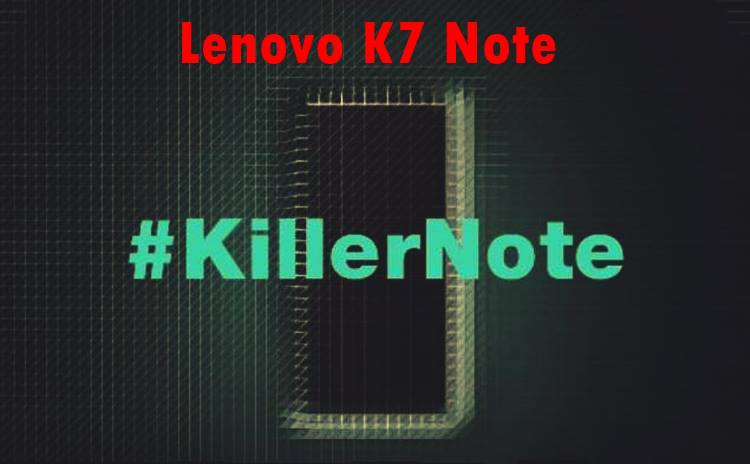 Lenovo K7 Note