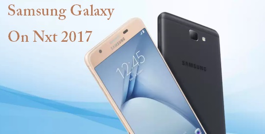 Samsung Galaxy On Nxt 2017