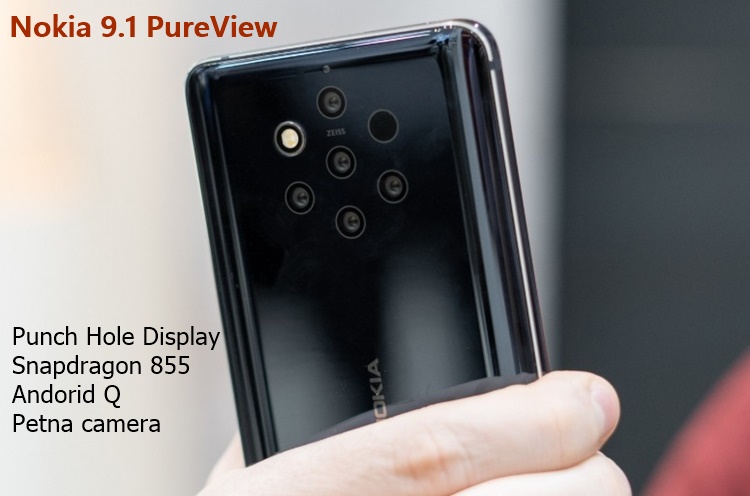 Nokia 9.1 PureView