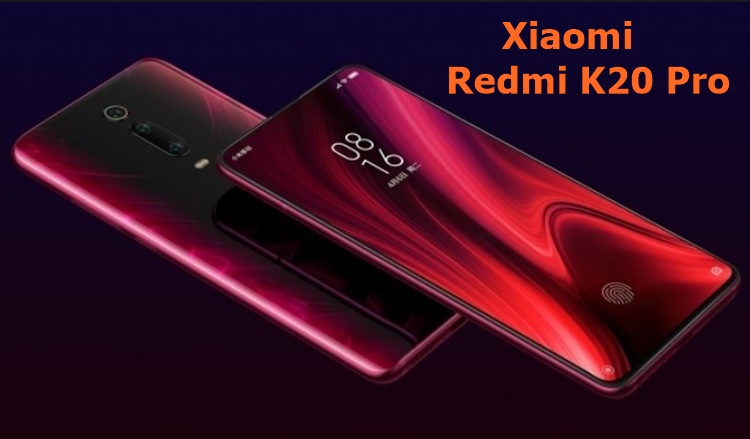 Xiaomi Redmi K20 Pro Launching On 17nth July : snapdragon 855, Triple Rear Camera