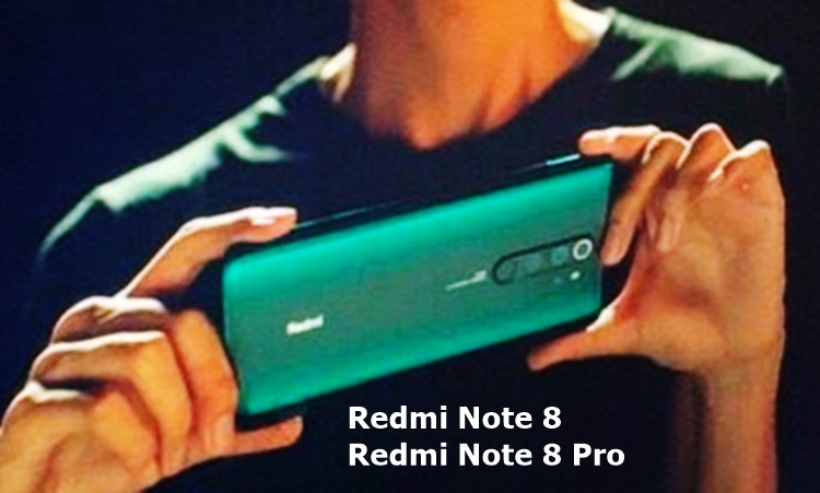 Redmi Note 8 / Redmi Note 8 Pro