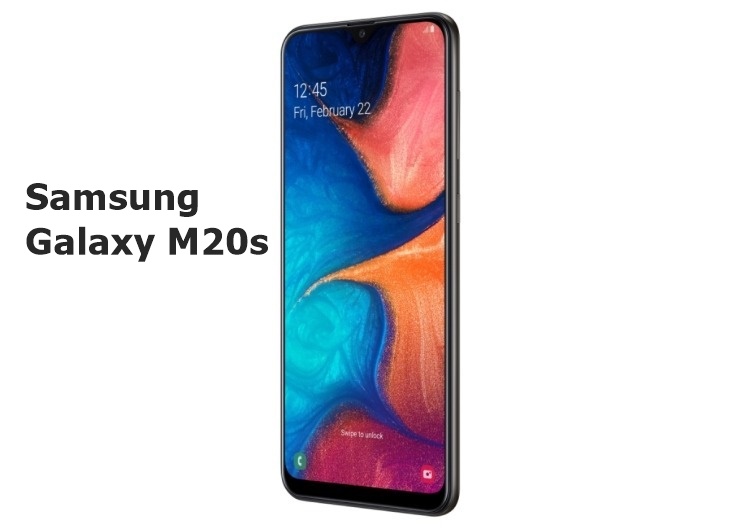 Samsung Galaxy M20s