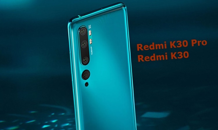 Redmi K30, Redmi K30 Pro