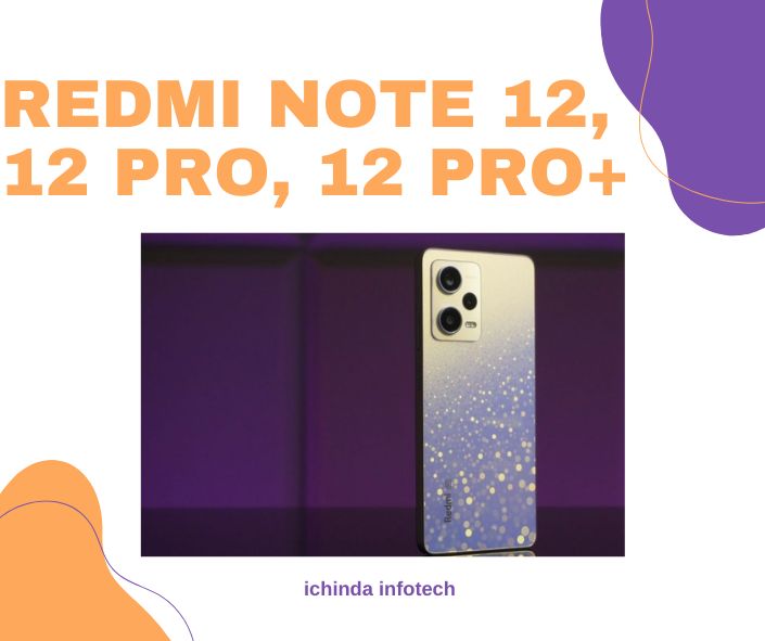 Redmi Note 12 Launch date in India