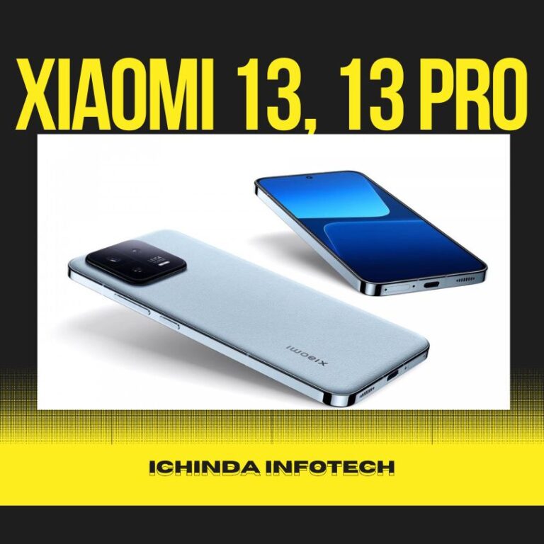 Xiaomi 13, 13 Pro Launched