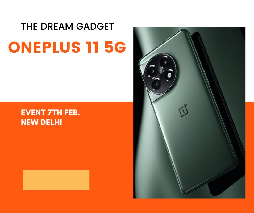 OnePlus 11, 11 R Launched:- Price, Comparison, Specifications