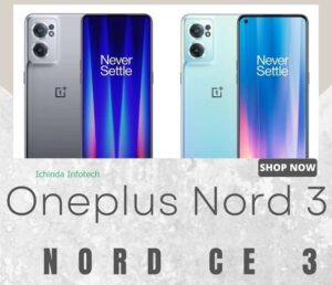 OnePlus Nord 3, Nord CE 3