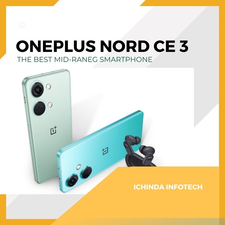 OnePlus Nord CE 3 Launched
