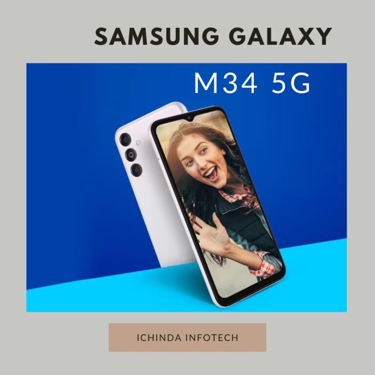 Samsung Galaxy M34 5G Launched