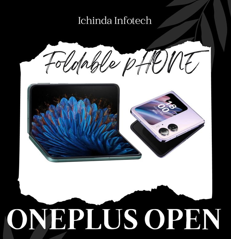 Oneplus Open Foldable Phone