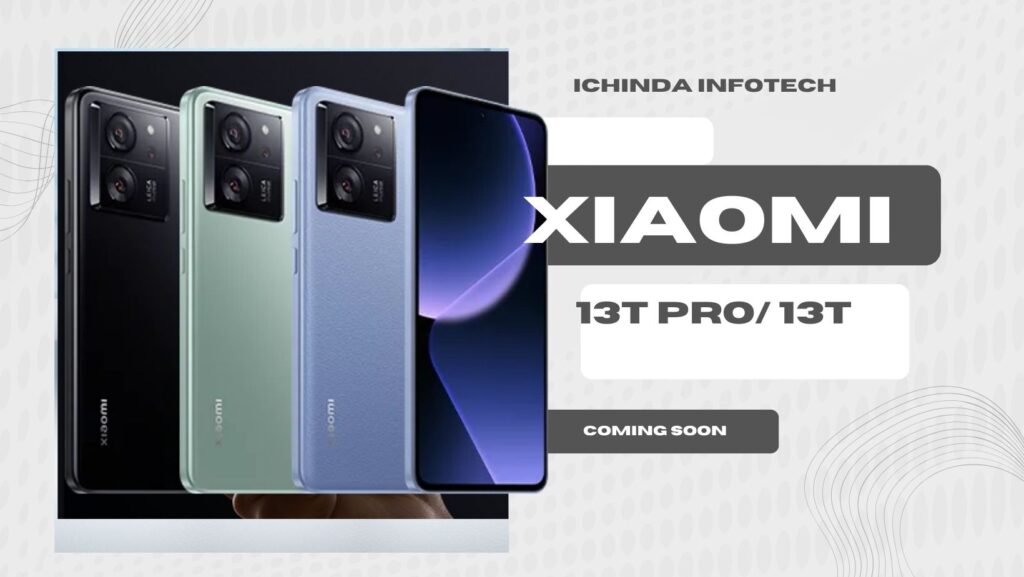 Xiaomi 13T Pro, 13T