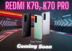 Redmi K70, K70 Pro