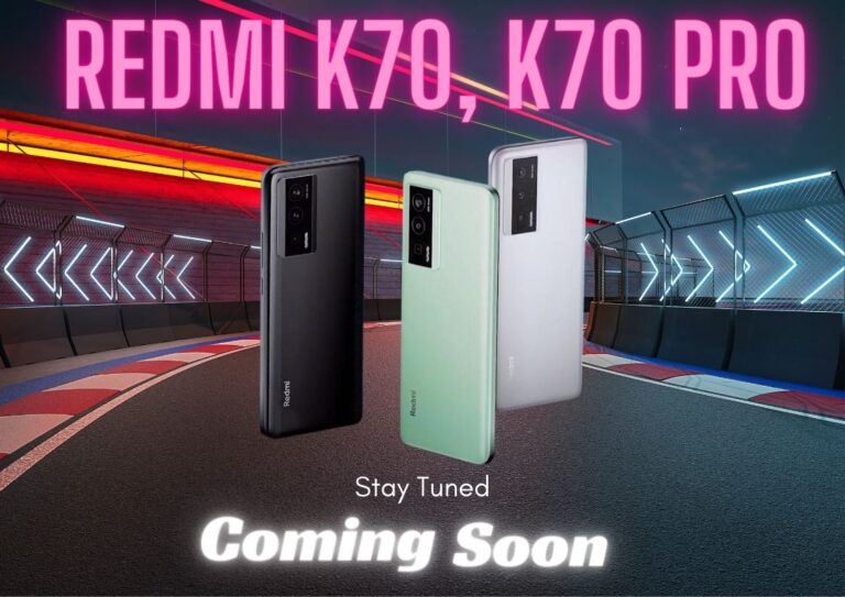 Redmi K70, K70 Pro