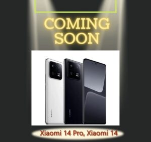 Xiaomi 14 Pro, Xiaomi 14